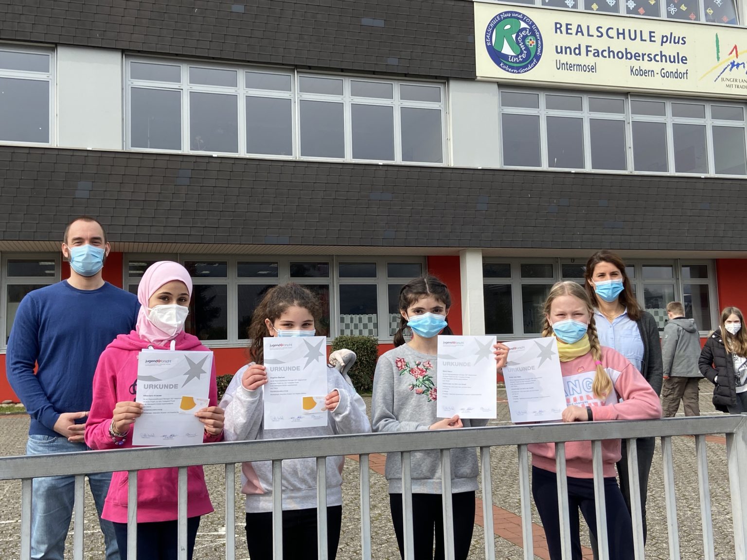 Realschule Kobern Gondorf Realschule Kobern Gondorf